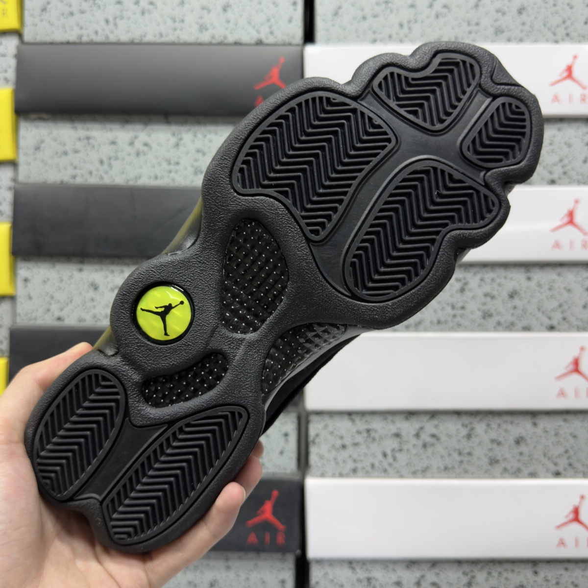 Air Jordan 13 Retro - Black Cat