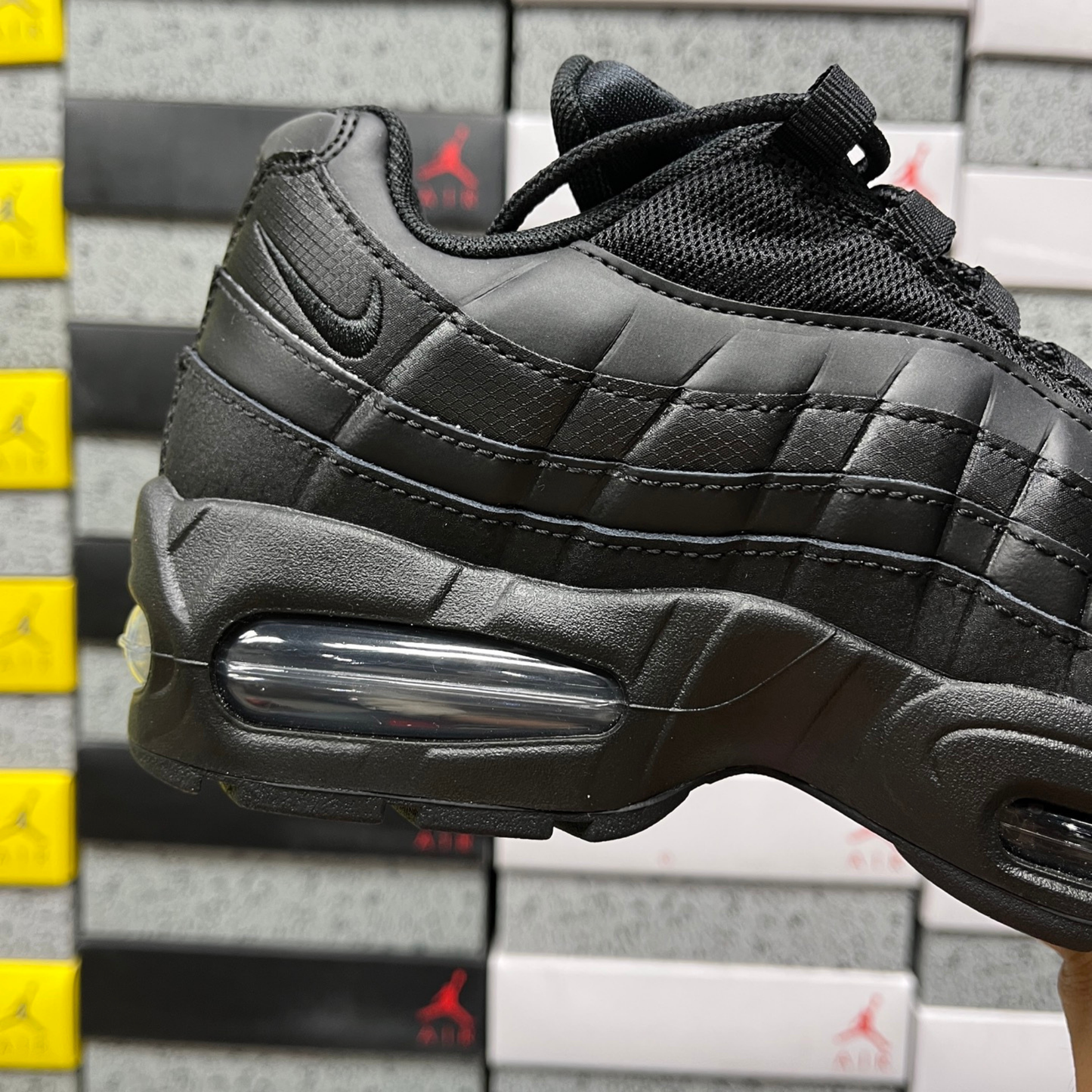 Air Max 95 - Noir