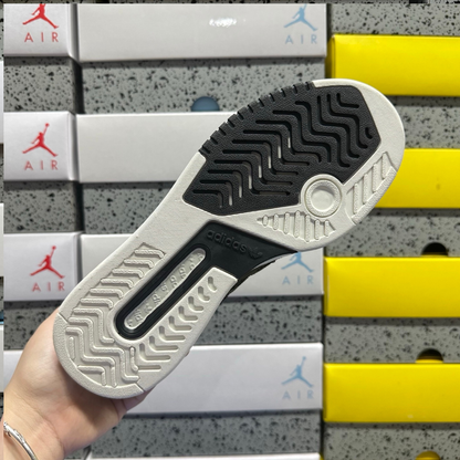 Adidas Drop Step Low - Grey Yellow