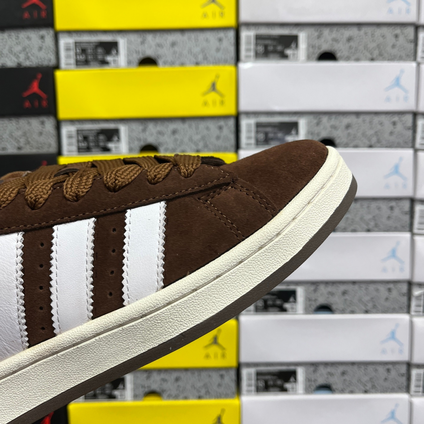 Adidas Campus 00's - Simple Brown