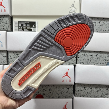 Air Jordan 3 Retro - Georgia Peach