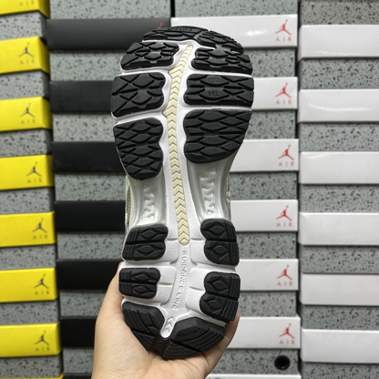 Ronnie Fieg x Asics Gel Kayano 12.1 - Cream Blue Orange