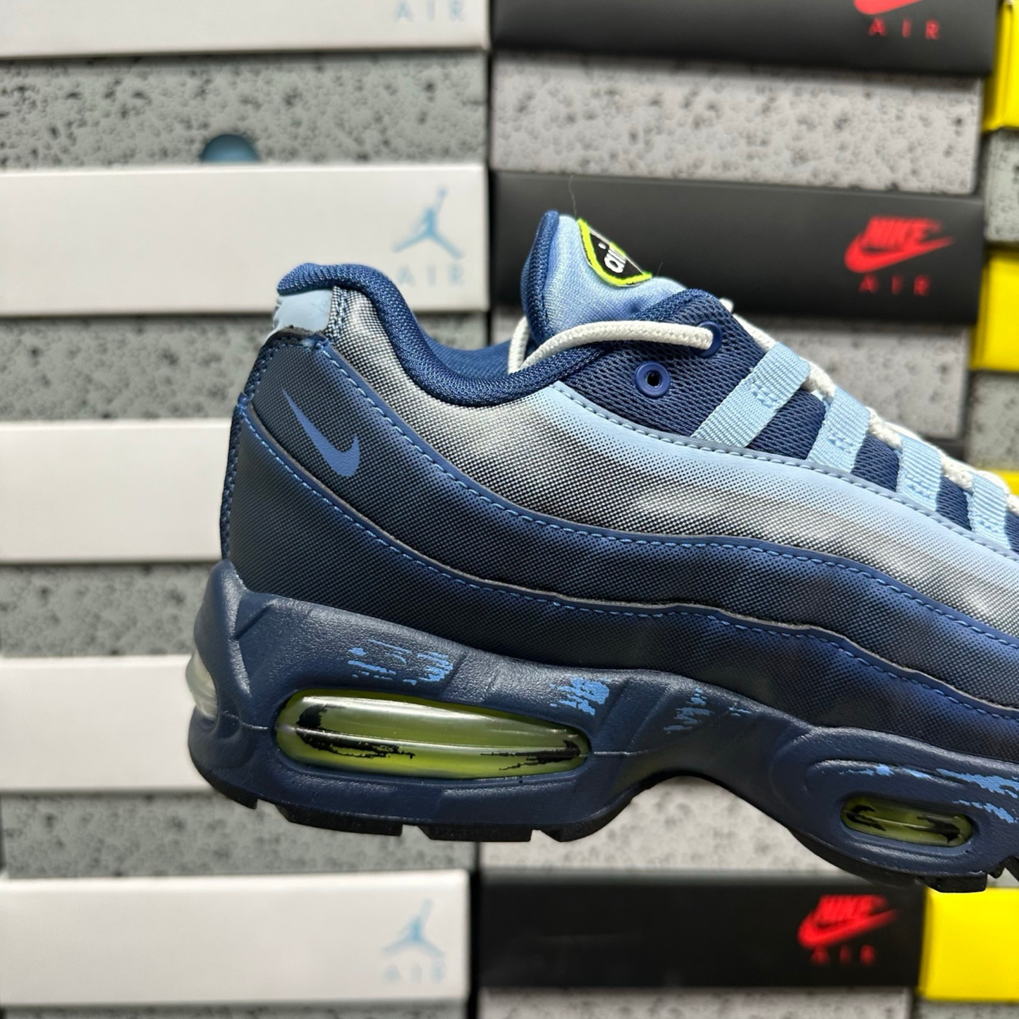 Air Max 95 x Yu-Gi-Oh! - QS Joey