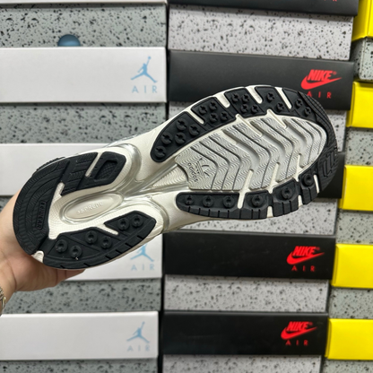 Adidas Adistar Cushion - Silver Metallic/Core BlacK