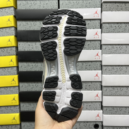 Asics Gel Kayano 12.1 - Cream Pure Silver Burgundy