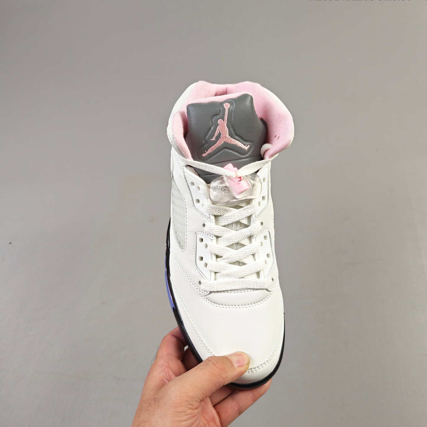 Air Jordan 5 - Medium Soft Pink
