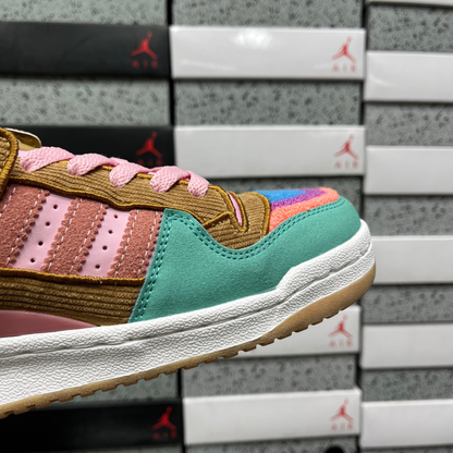 Adidas Forum Low x The Simpsons - Living Room