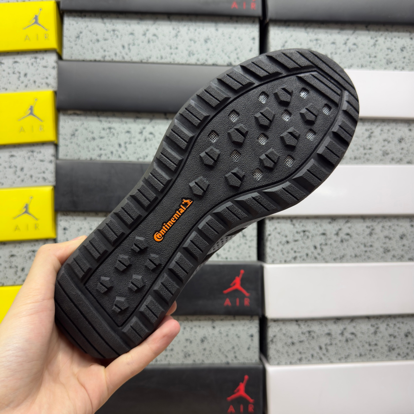 Adidas Terrex Daroga Cordura Climacool  - Core Black/Grey/Carbon