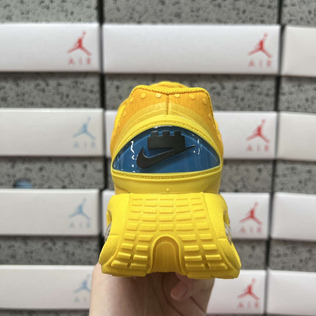 LEGO x Nike Air Max DN - Tour Yellow