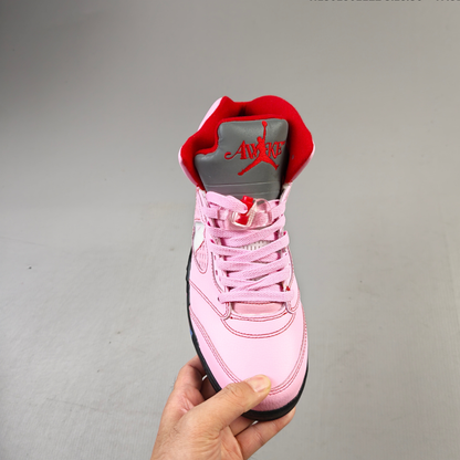 Air Jordan 5 - Arctic Pink