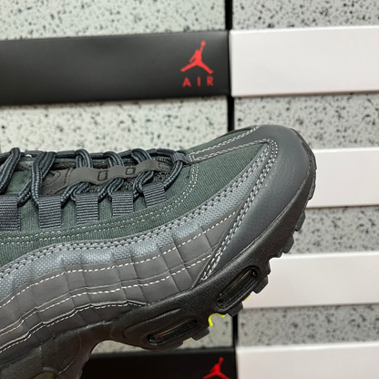Air Max 95 -  Anthracite Safety Orange
