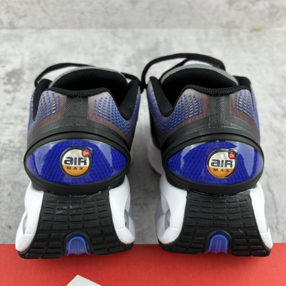 Nike Air Max DN - Black Racer Blue