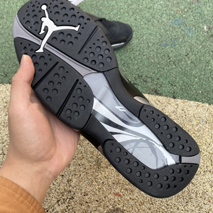 Air Jordan 8 Retro Winterized - Gunsmoke