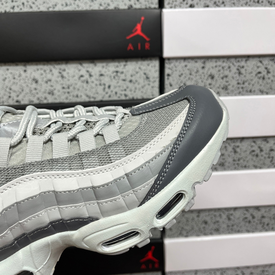 Air Max 95 - Midnight Steel