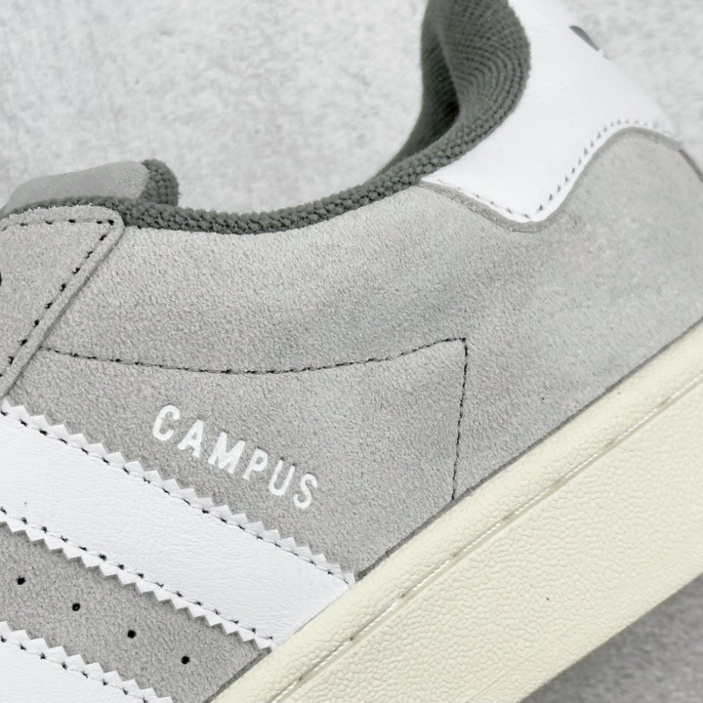Adidas Campus 00's - Grey Three