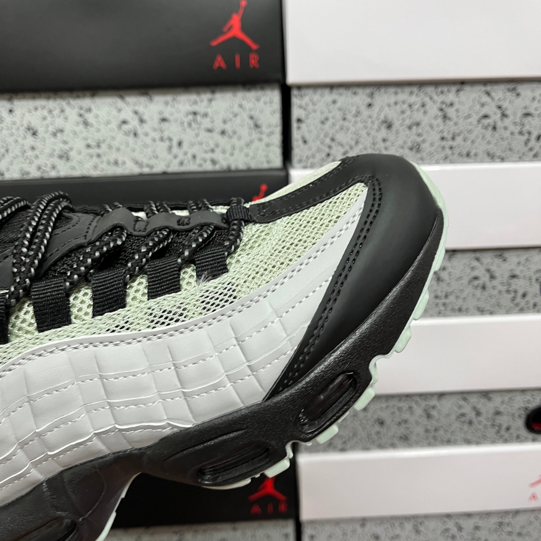 Air Max 95 - White Black