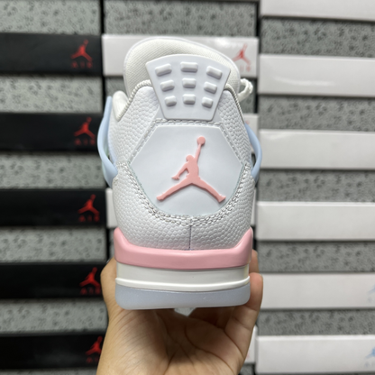 Air Jordan 4 Retro GS - Valentine's Day