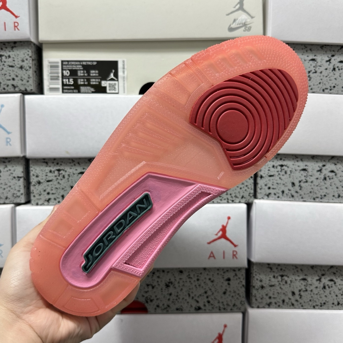 Air Jordan 3 Retro - Wings