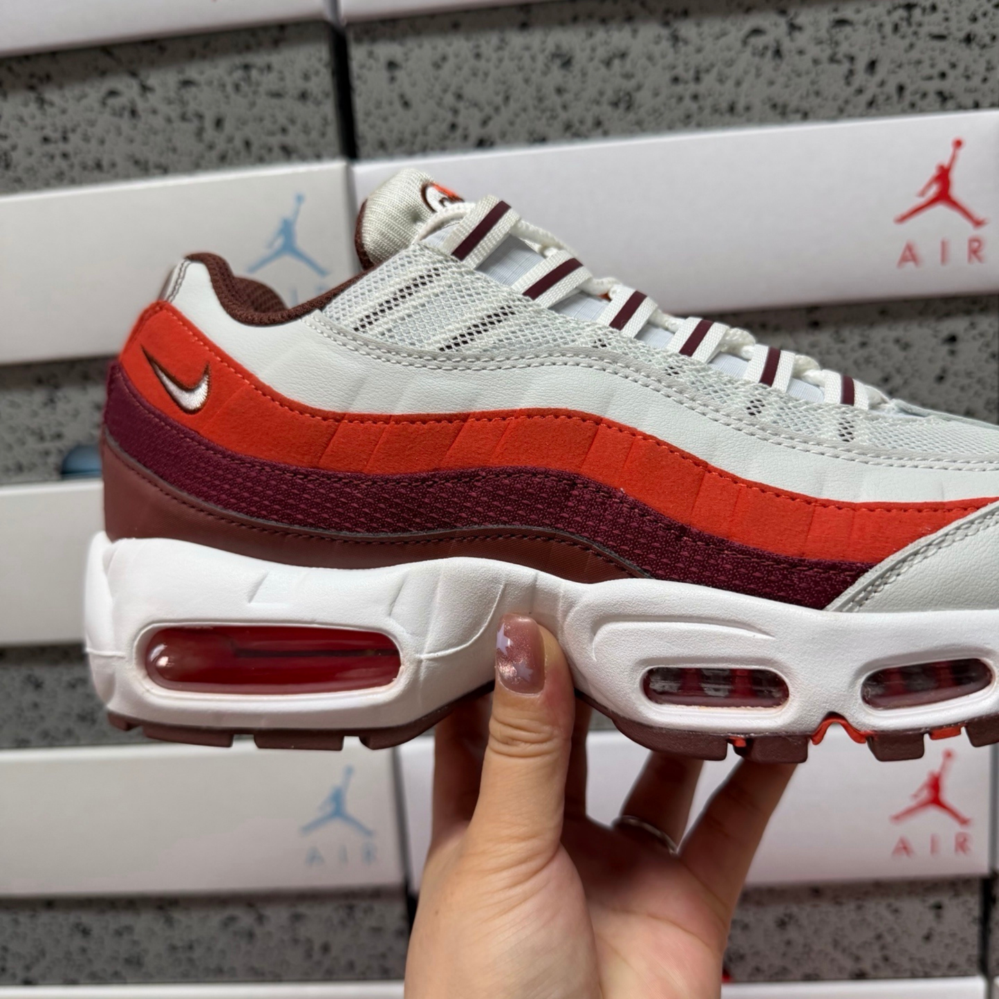 Air Max 95 - Photon Dust