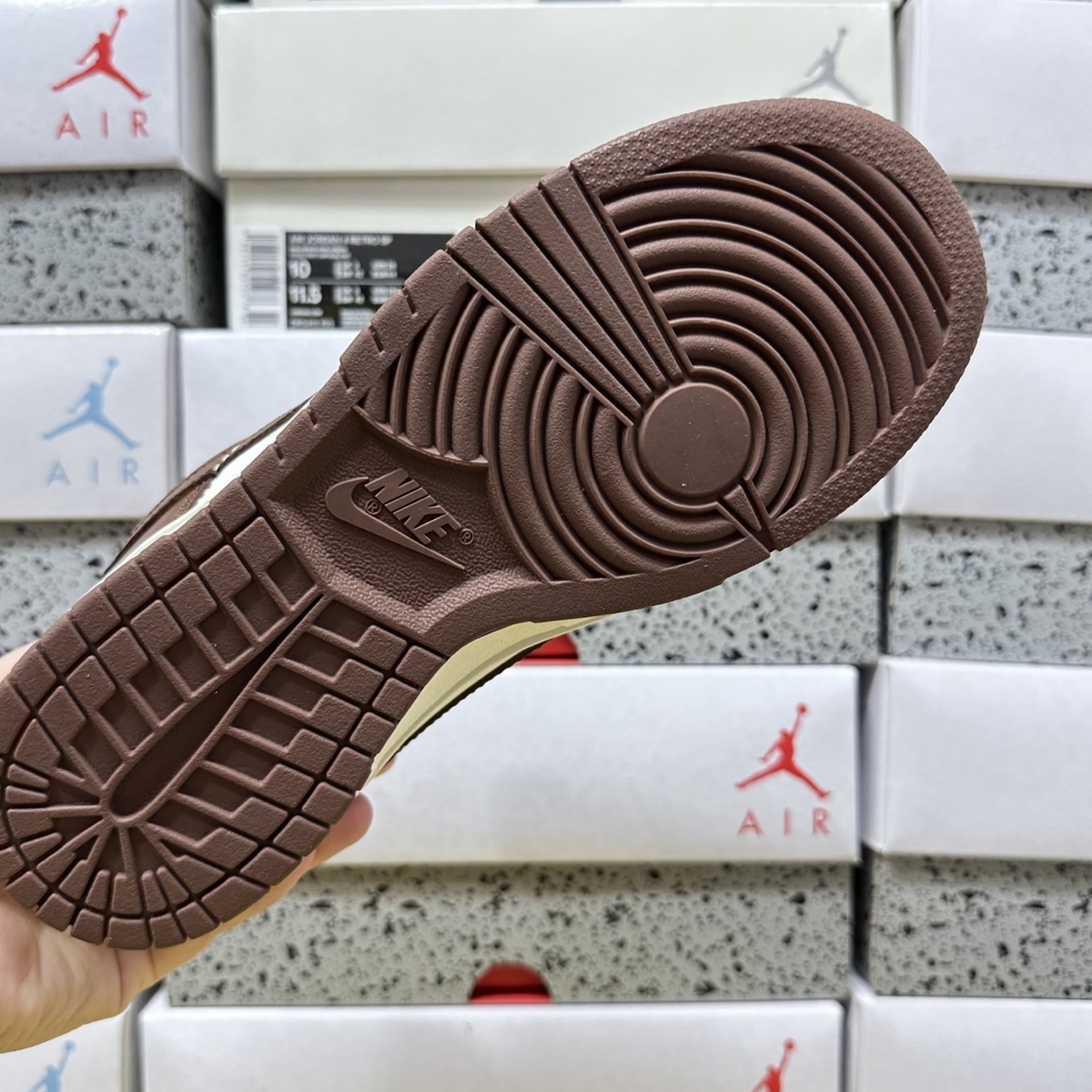 Nike Dunk Low - Cacao Wow
