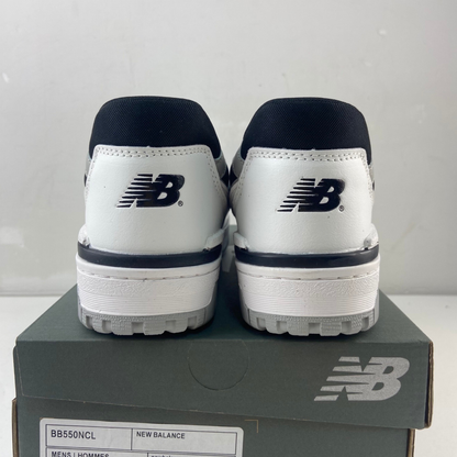 New Balance 550 - Concrete Shadow