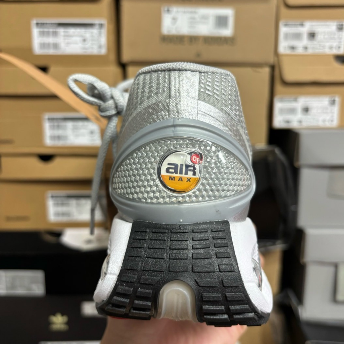 Supreme x Nike Air Max DN - Silver Bullet