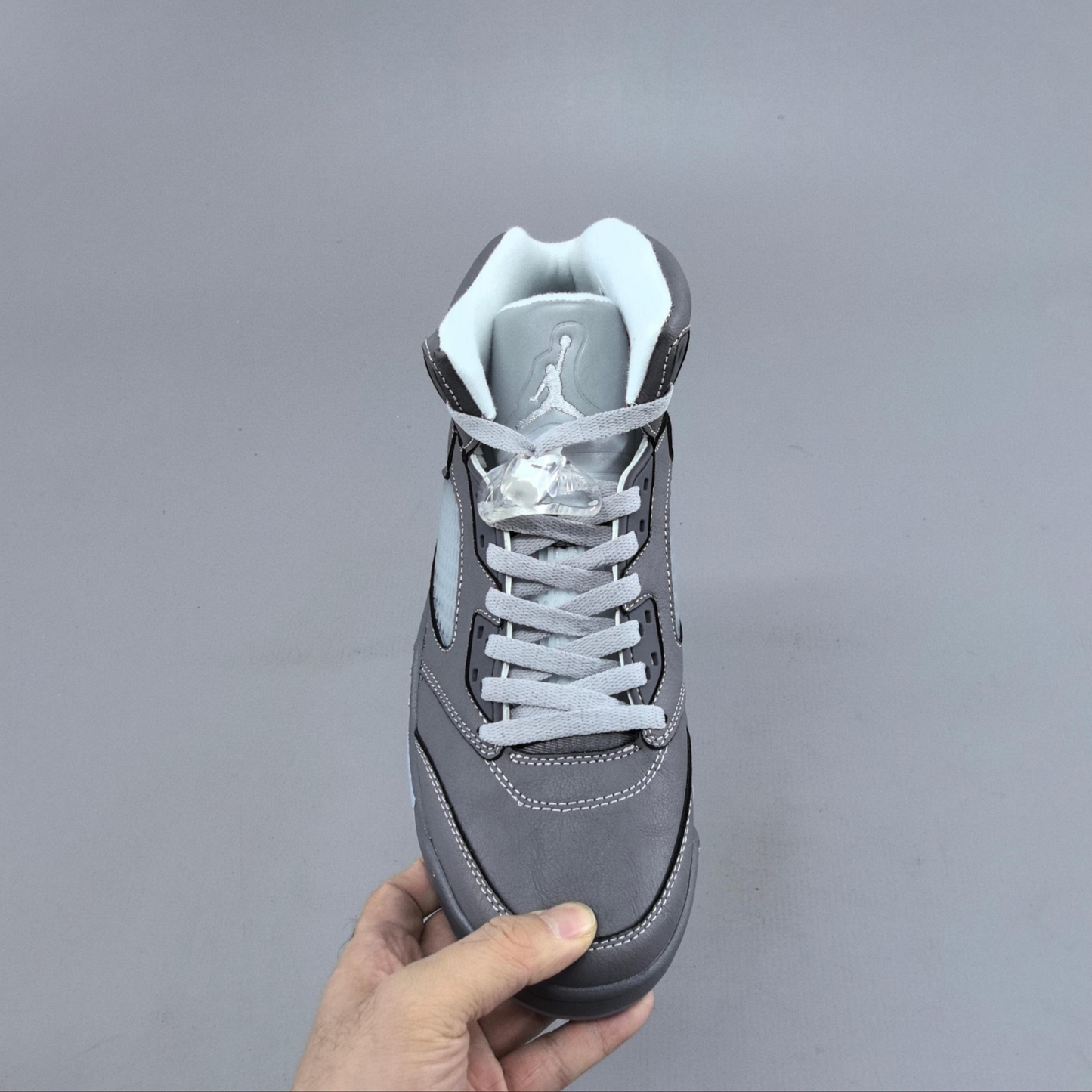 Air Jordan 5 - Wolf Grey
