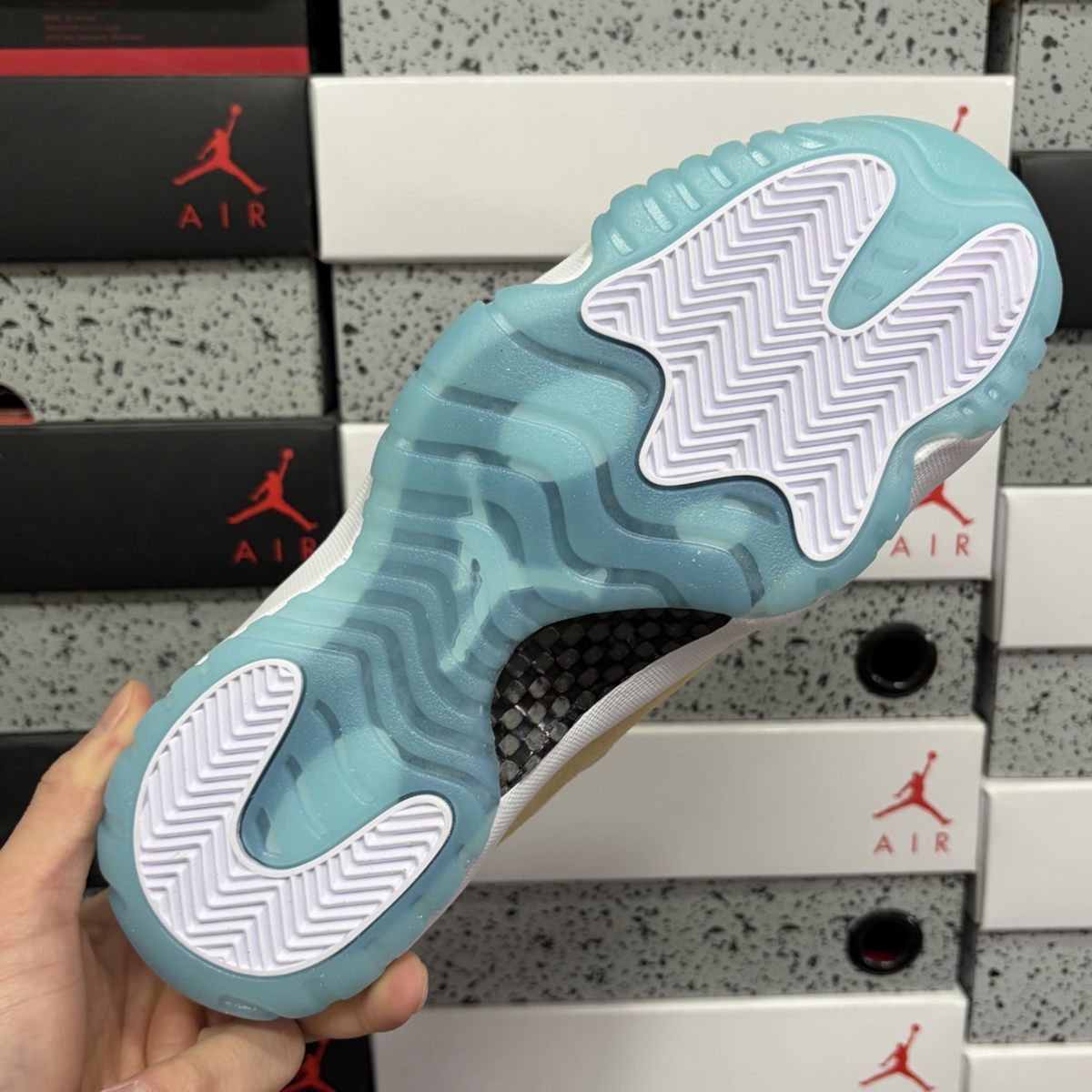 Air Jordan 11 Retro - H-Town