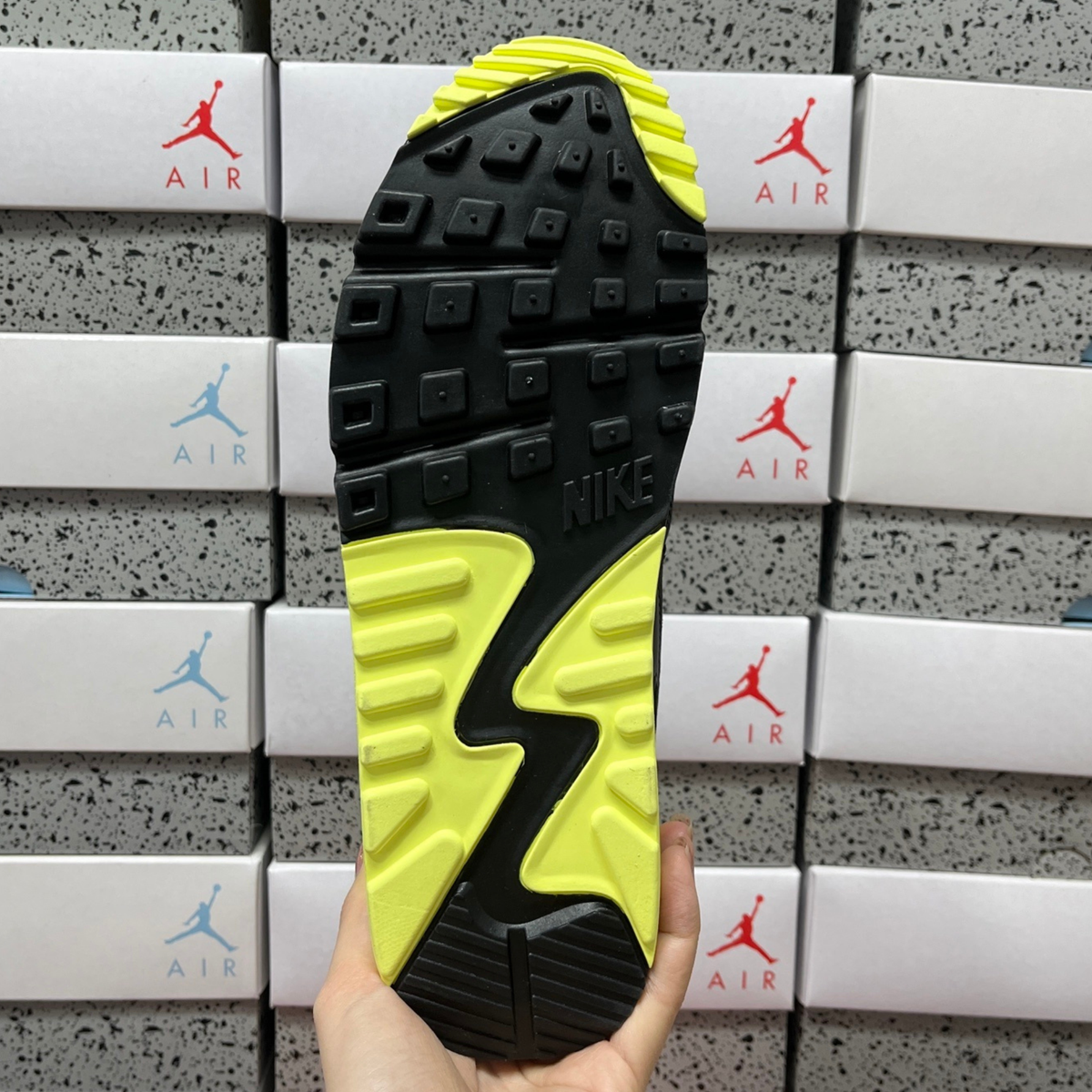 Nike Air Max 90 - Light Lemon Twist