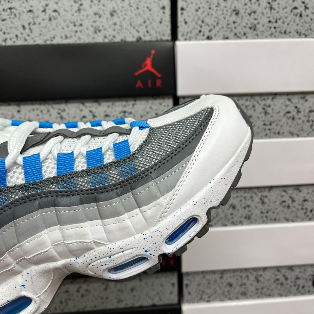 Air Max 95 - Photo Blue