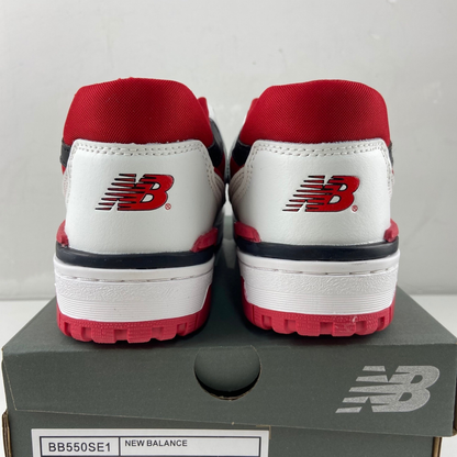 New Balance 550 - Team Red