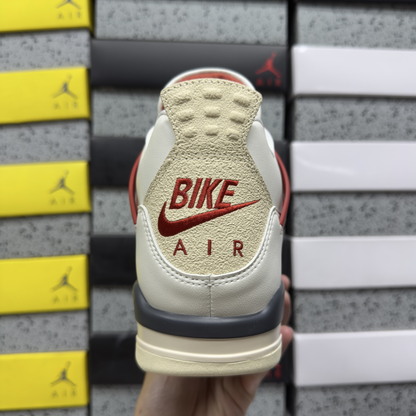 Nigel Sylvester x Air Jordan 4 Retro OG SP - Brick After Brick