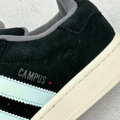 Adidas Campus 00's - Valentine's Day Black