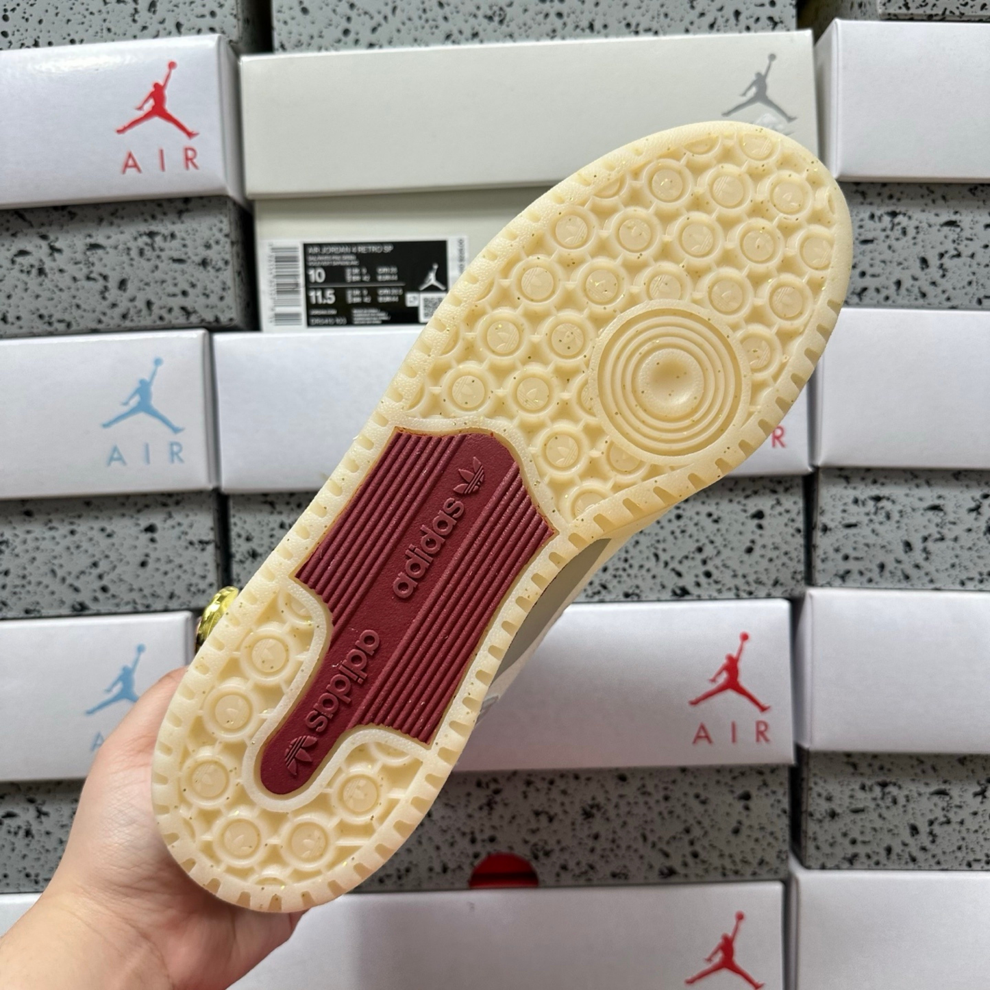Adidas Forum Low - Year of the Snake