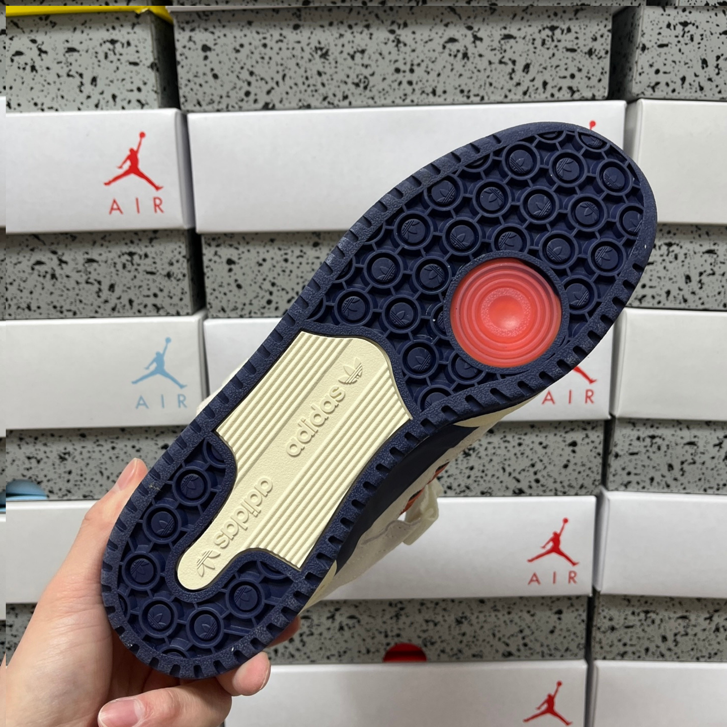 Adidas Forum Buckle Low  x Bad Bunny - Cangrejeros de Santurce