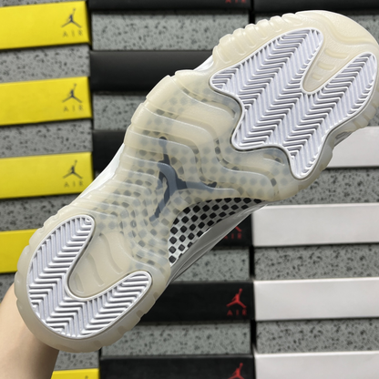 Comme des Garçons Homme Plus x Air Jordan 11 Retro  SP - White
