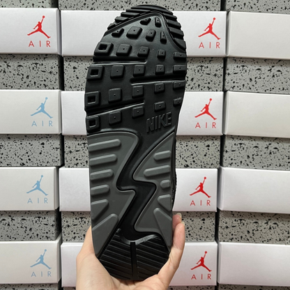 Nike Air Max 90 - Black Iron Grey Marina