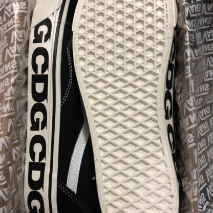 Comme des Garçons CDG x Vans Old Skool LX -  Black