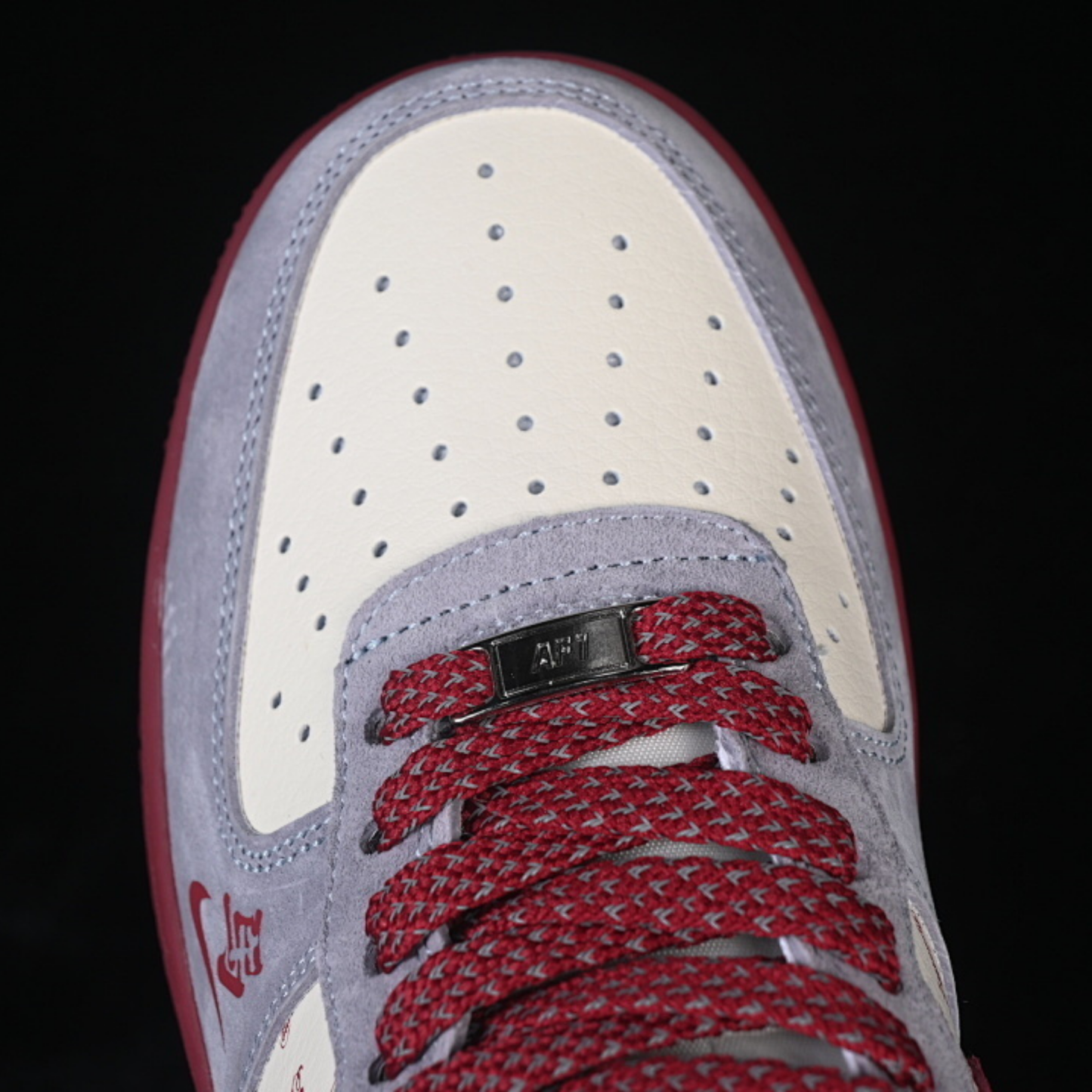 Supreme x Nike Air Force 1 - Year Of The Horse