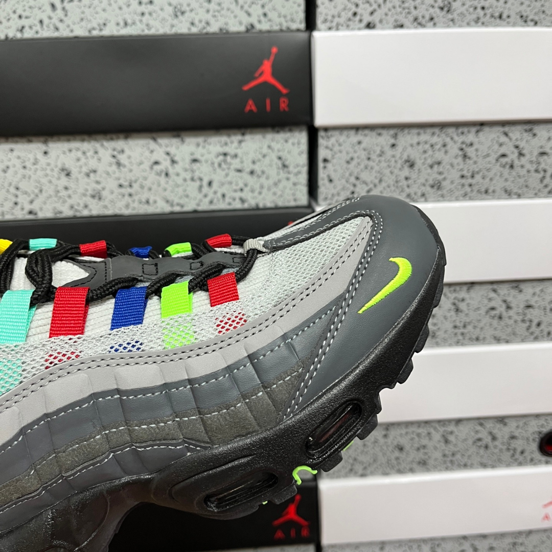Air Max 95 - Evolution of Icons