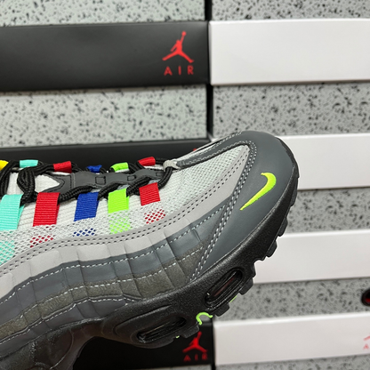 Air Max 95 - Evolution of Icons