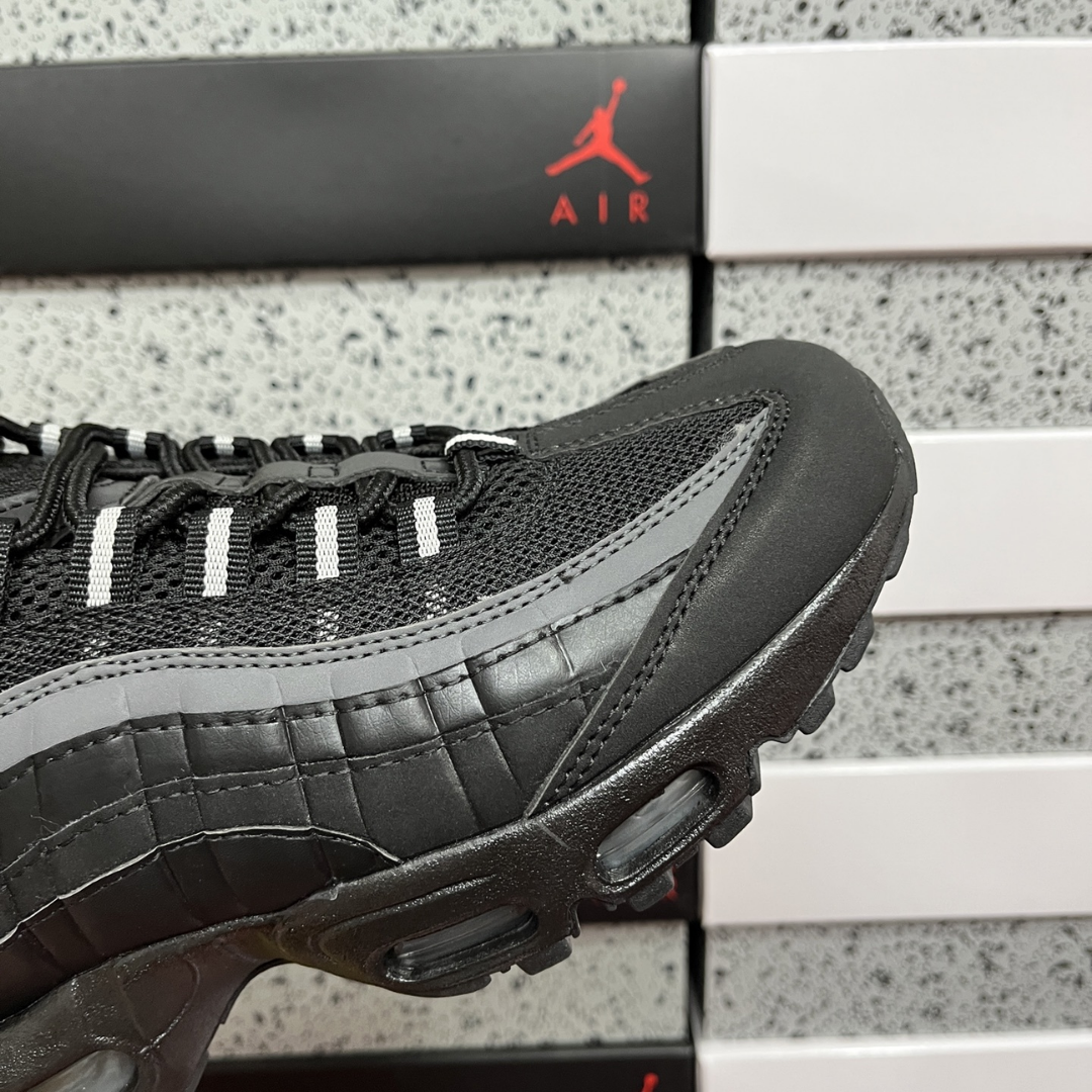 Air Max 95 - Black Grey
