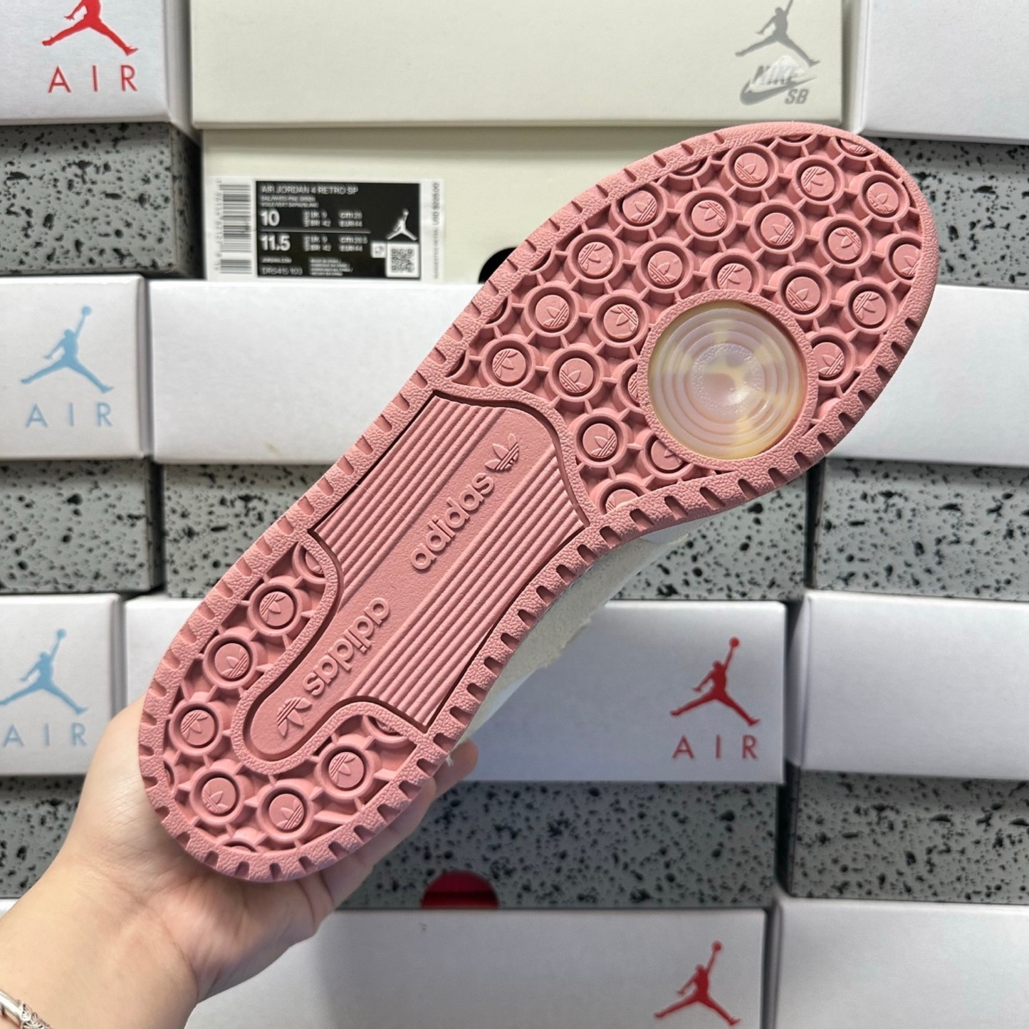 Adidas Forum Low x Disney - The Aristocats - Marie