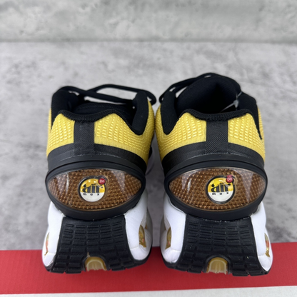 Nike Air Max DN - Yellow Strike Black