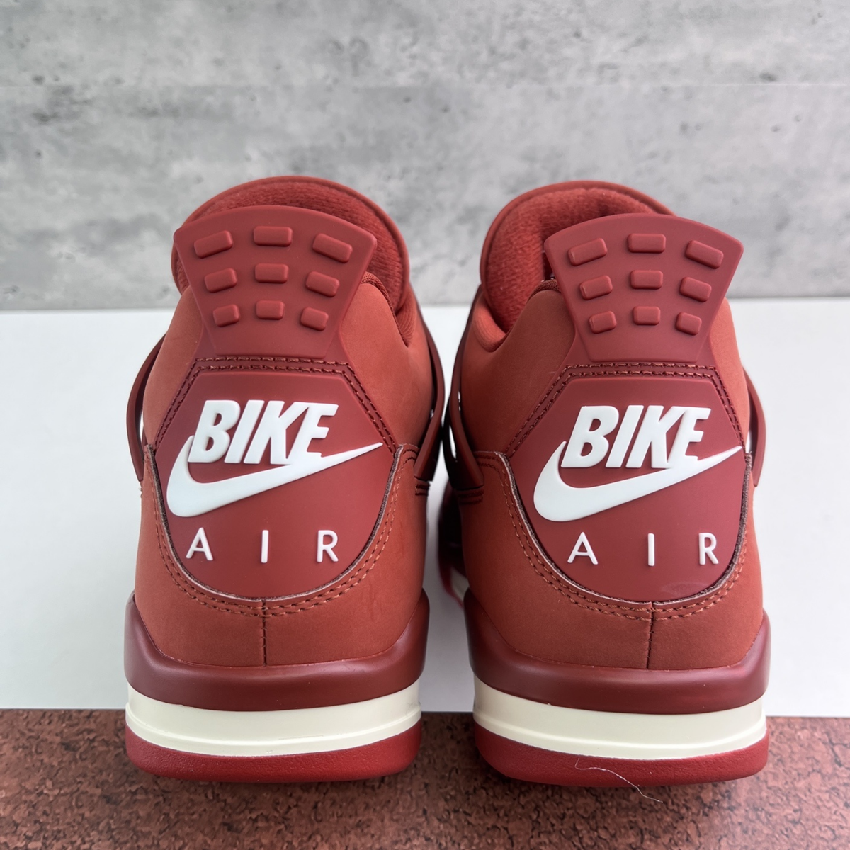 Nigel Sylvester x Air Jordan 4 Retro OG SP - Brick By Brick