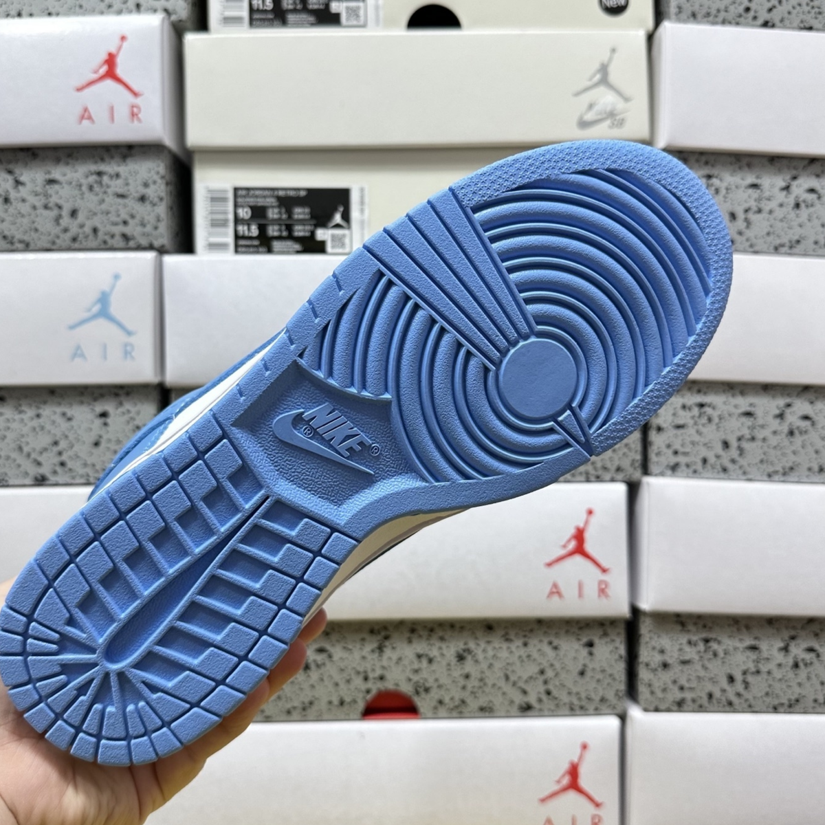 Nike Dunk Low - University Blue