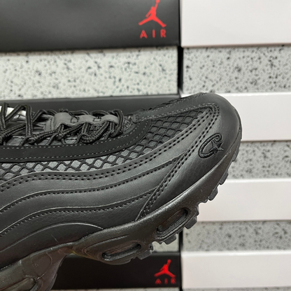 Air Max 95 x Corteiz - All Black