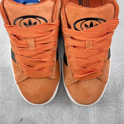 Adidas Campus 00's - Orange Black