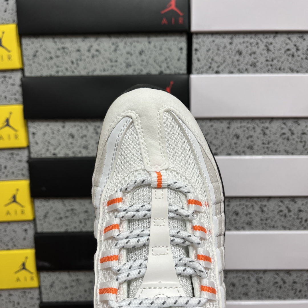 Air Max 95 - Safety Orange