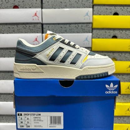 Adidas Drop Step Low - Deep Lake Blue
